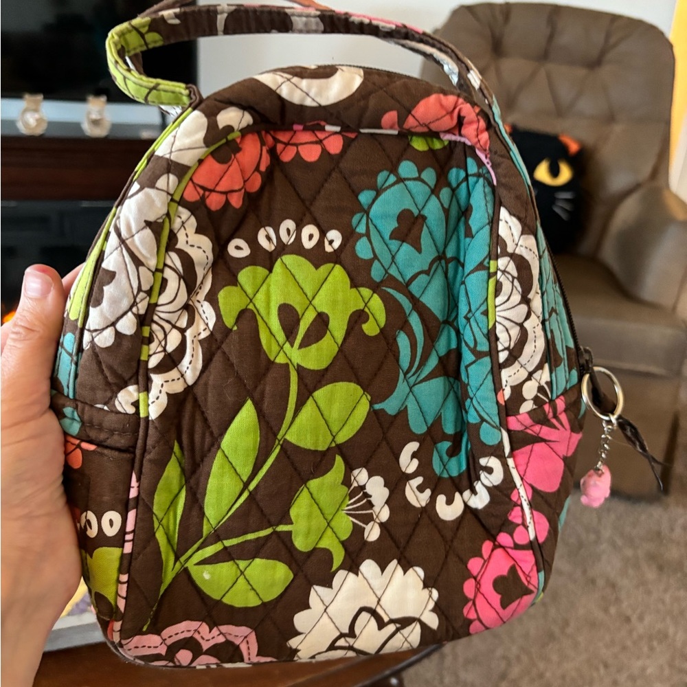 Vera Bradley lunch bag